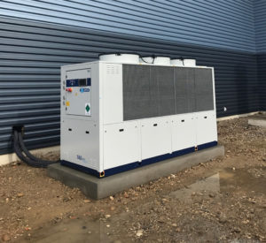 Groupe froid industriel - Air Climatisation Energie